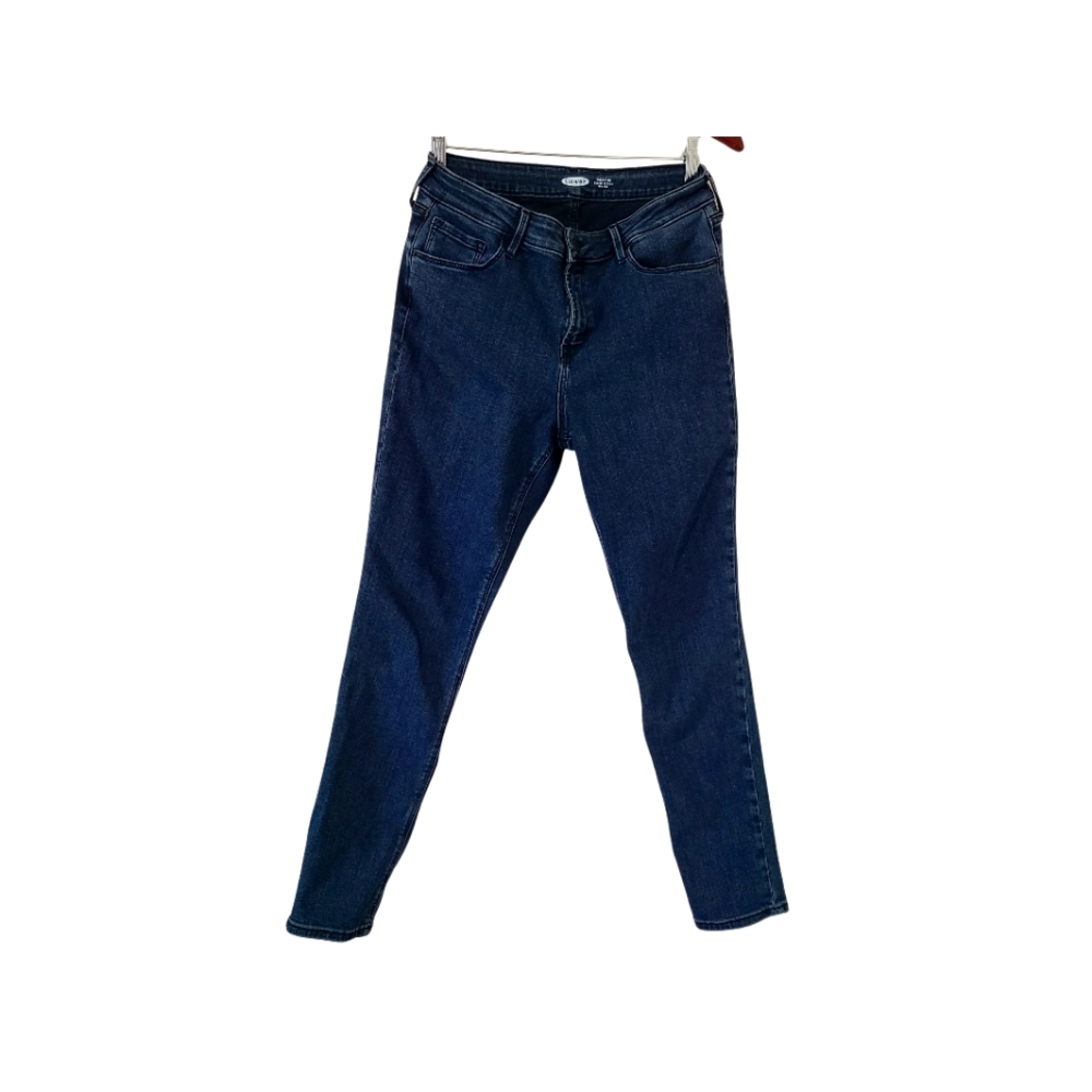 Old Navy Rockstar Skinny Mid-Rise Jeans Size 12